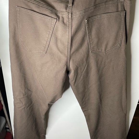 Weatherproof Vintage Men's Vintage Regular Lined Jeans Size 40x30 - Picture 6 of 7